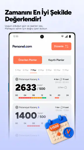 Personel.com İş İlanı Ara&Bul