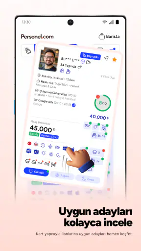 Personel.com İş İlanı Ara&Bul