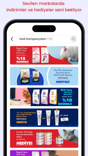 Petlebi: Online Pet Shop