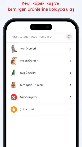 Petlebi: Online Pet Shop