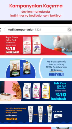 Petlebi: Online Pet Shop