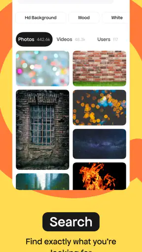 Pexels: HD+ videos & photos