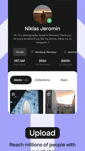 Pexels: HD+ videos & photos