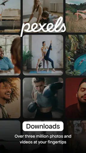 Pexels: HD+ videos & photos