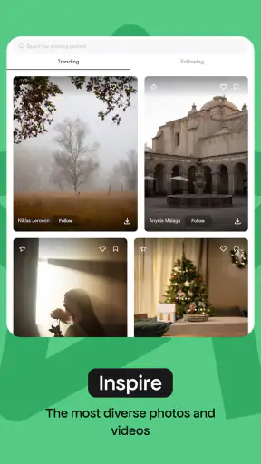 Pexels: HD+ videos & photos