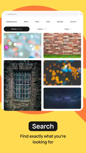 Pexels: HD+ videos & photos