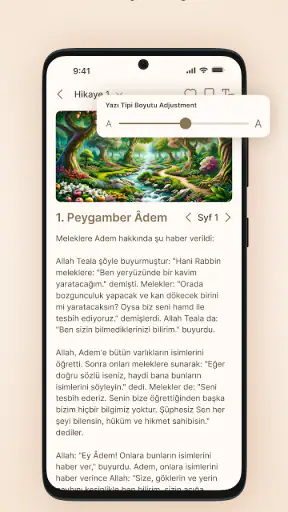 Peygamber Kıssaları ve Hayatı