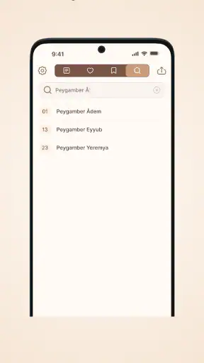 Peygamber Kıssaları ve Hayatı