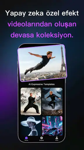 Phant AI: AI Video Yapıcısı