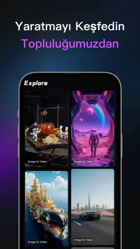 Phant AI: AI Video Yapıcısı