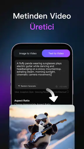 Phant AI: AI Video Yapıcısı