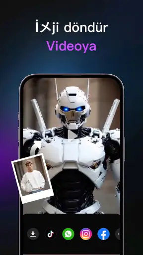 Phant AI: AI Video Yapıcısı