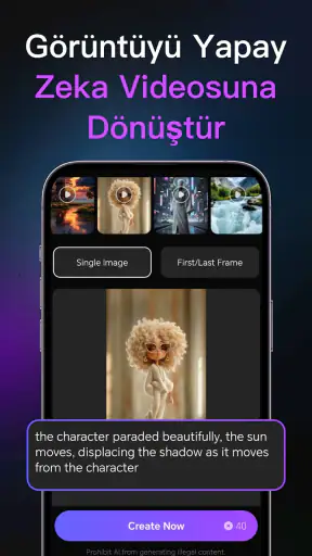 Phant AI: AI Video Yapıcısı