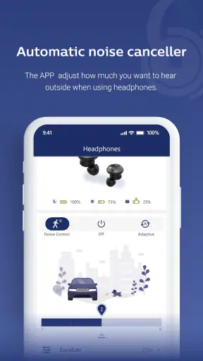 Philips Headphones