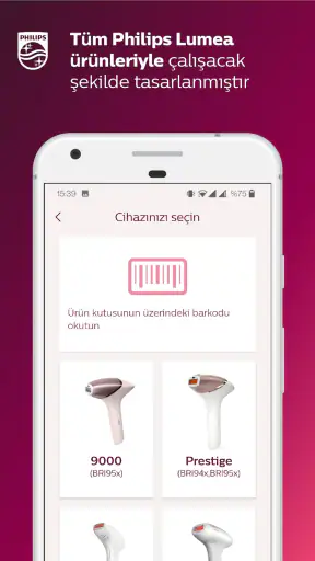 Philips Lumea IPL