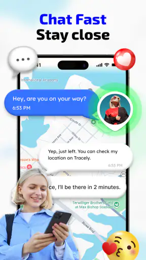 Phone Tracker & GPS Locator