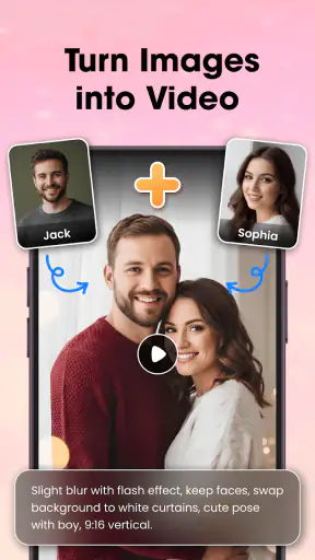 Müzikli Video & Foto Editör