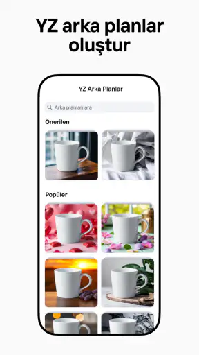 Photoroom: AI Fotoğraf Editörü