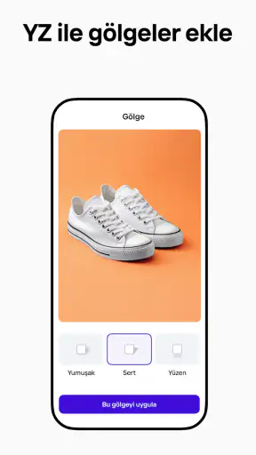 Photoroom: AI Fotoğraf Editörü