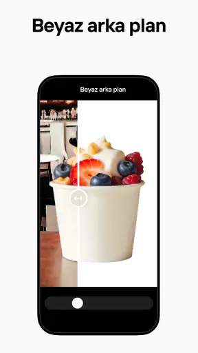 Photoroom: AI Fotoğraf Editörü