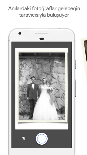 PhotoScan - Google Fotoğraflar