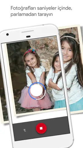 PhotoScan - Google Fotoğraflar