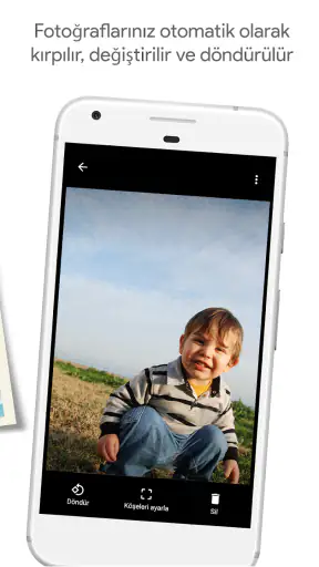 PhotoScan - Google Fotoğraflar