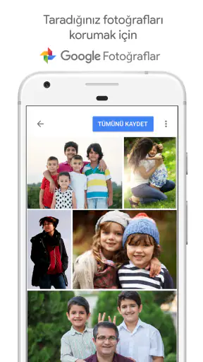 PhotoScan - Google Fotoğraflar