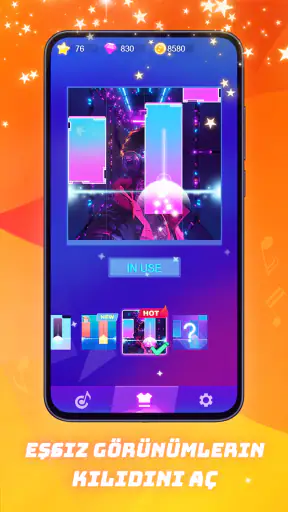 Piano Beat: Music Game