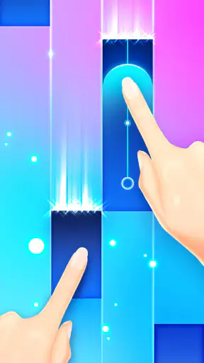 Piano Music Go: Piyano Oyunu