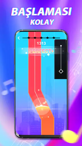 Piano Rush: Magic Rhythm