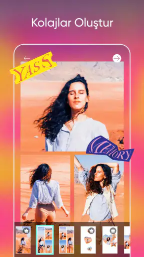 Picsart Foto ve Video Editörü