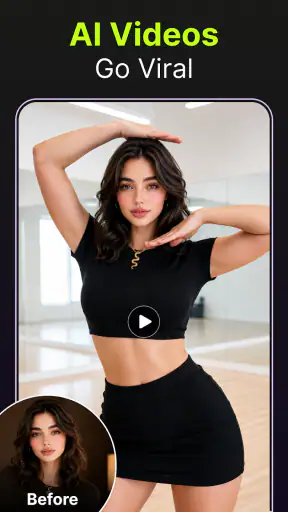 PicsGen - AI Image & Video