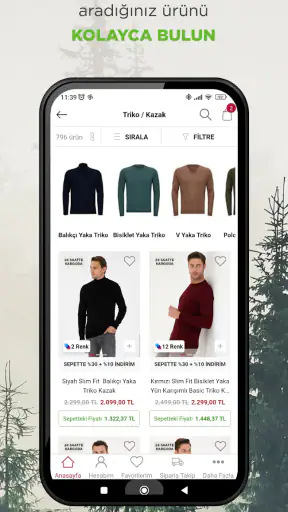 Pierre Cardin Online Alışveriş