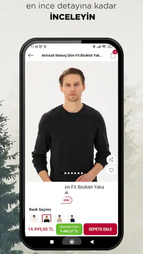Pierre Cardin Online Alışveriş