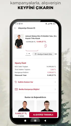 Pierre Cardin Online Alışveriş