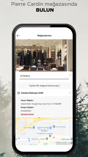 Pierre Cardin Online Alışveriş