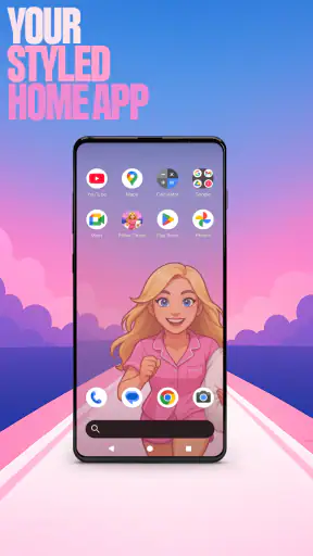 Pillow Chase Home App