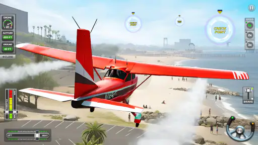 Pilot Simulator: City Airplane