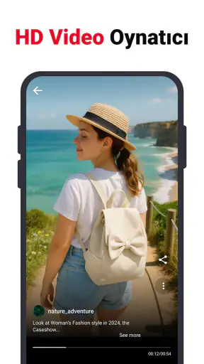 Pinterest için Video İndirici