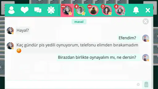 Pis Yedili Online