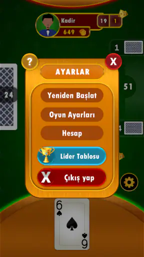 Pişti internetsiz