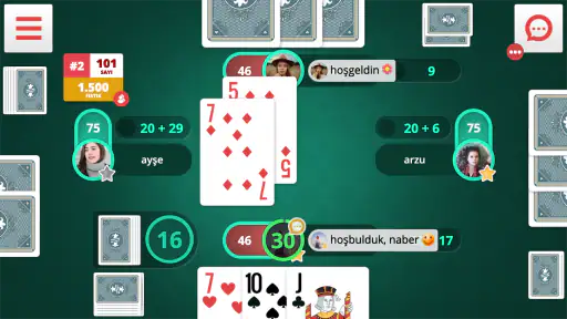 Pişti Online