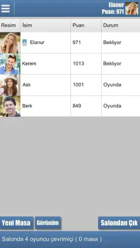 Pişti Online - Çevrimiçi & Çok