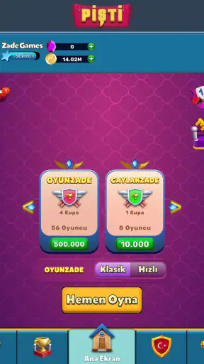 Pişti Zade Games