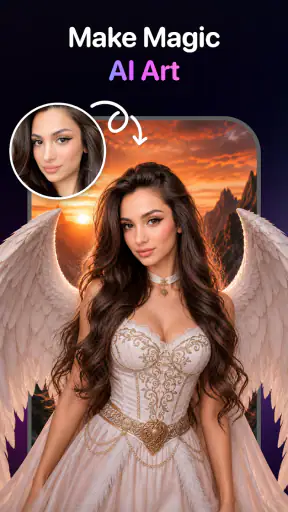 Pixl: AI Photo Generator