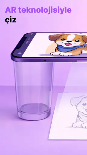 PixlTrace: AR Drawing & Sketch