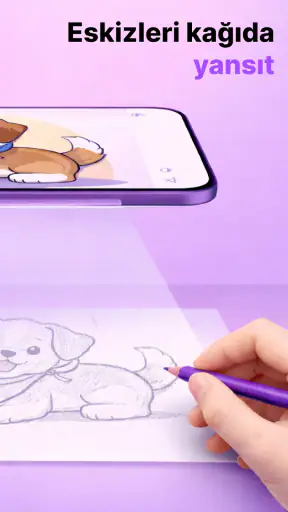 PixlTrace: AR Drawing & Sketch