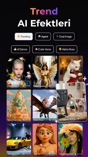 PixVerse: AI Video Üretici