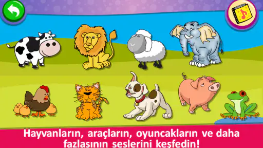 Piyano Çocukları - Müzik